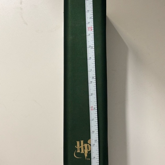 Harry Potter Green Book Cover Eyeglass Case - Picture 8 of 10